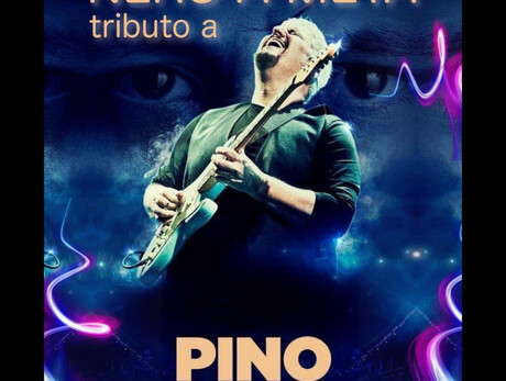 Nero a metà: tribute to Pino Daniele