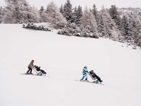 Inclusive Skiing Open Day