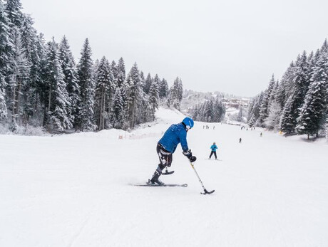 Inclusive Skiing Open Day