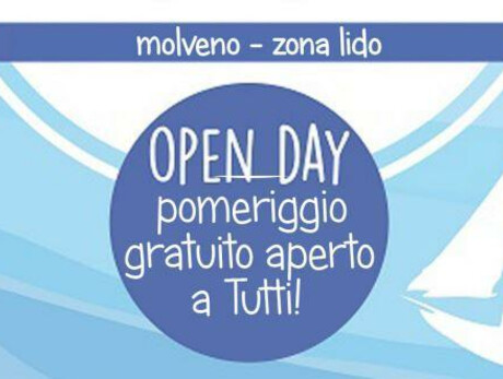 Open Day Vela