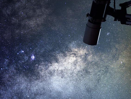 Osserviamo le stelle