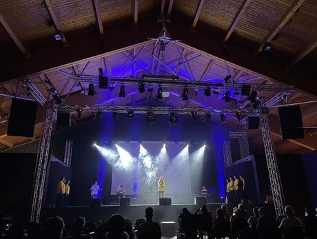 Piazza Viva - We have all been Disney