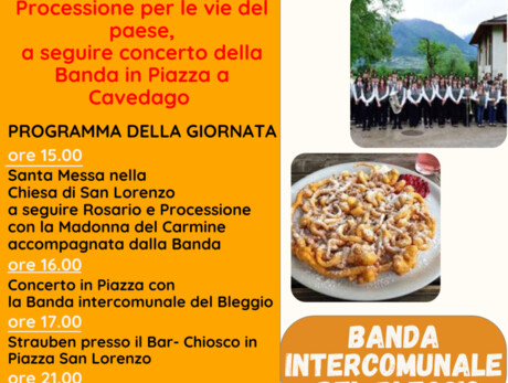 Processione Della Madonna Del Carmine