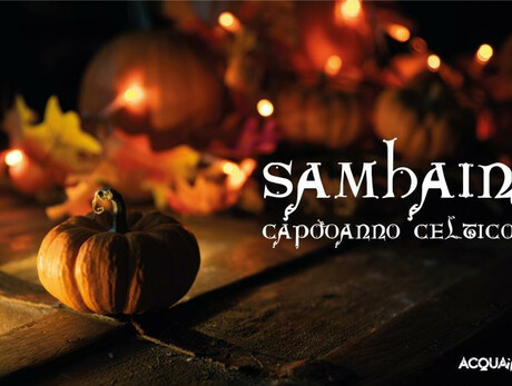 Samhain - Capodanno Celtico - ACQUAin Spa&amp;Wellness