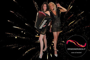 Let's dance with Sofia and Ornella Nicolini!