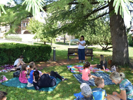 Stories in a Suitcase