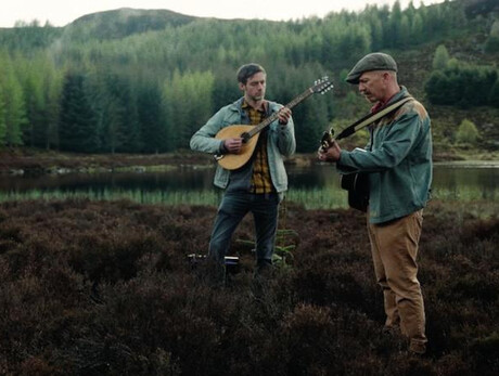 Sounds of the Dolomites: Foy Vance