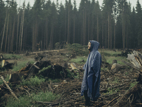 SuperPark: cinema a impatto zero sotto le stelle