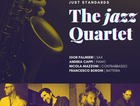 The Jazz Quartet