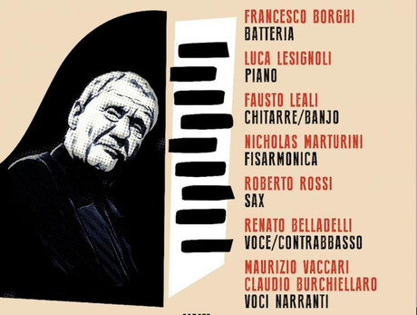 Tribute to Paolo Conte