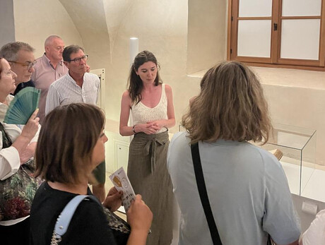 Visita guidata alla mostra "Hortus - la natura della cura, la cura della natura"