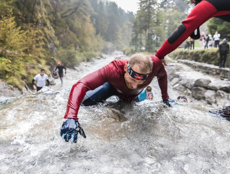 X-WARRIOR Natural Obstacle Race