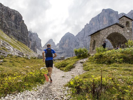 XTERRA Dolomiti di Brenta Trail