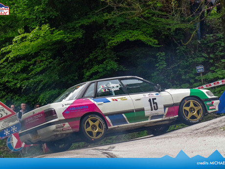 11° Valsugana Historic Rally