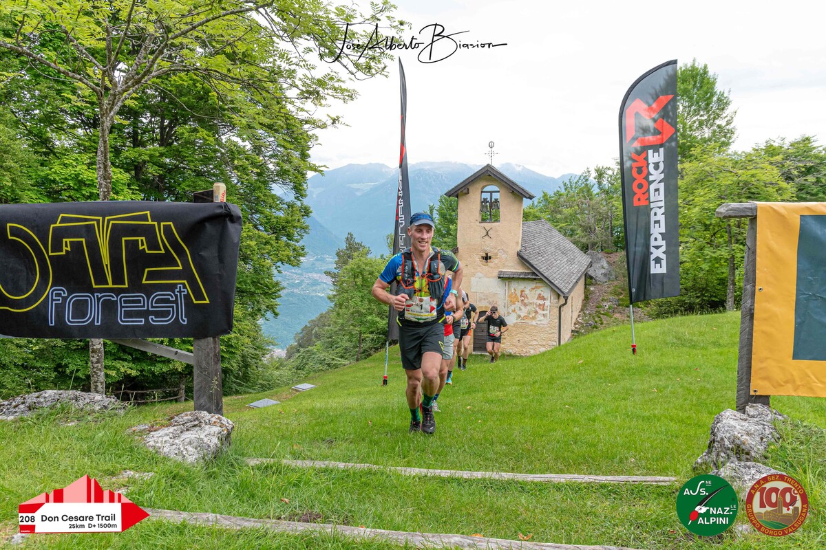 Don Cesare Trail - Guida - Eventi - Trentino
