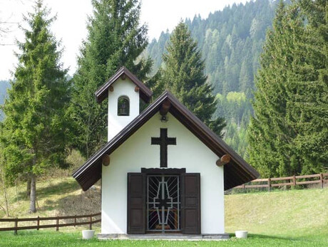 40° anniversario Chiesetta Alpina di Monte Mezza