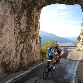 Die Strada del Menador