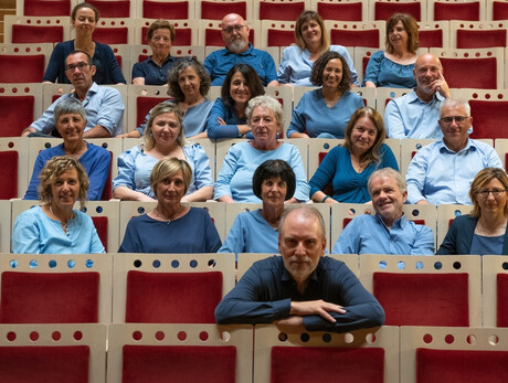 America latina - Concerto del coro Calicantus 