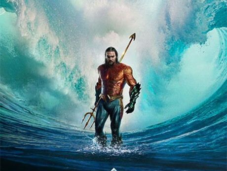 Aquaman e il regno perduto - Film fantasy