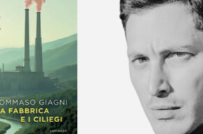 Autori alla Serra | Tommaso Giagni presenta 'La fabbrica e i ciliegi'