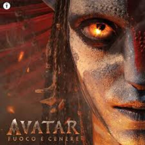 Avatar: fuoco e cenere - Film fantasy