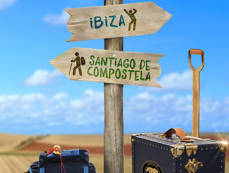 Buen Camino - Film comico