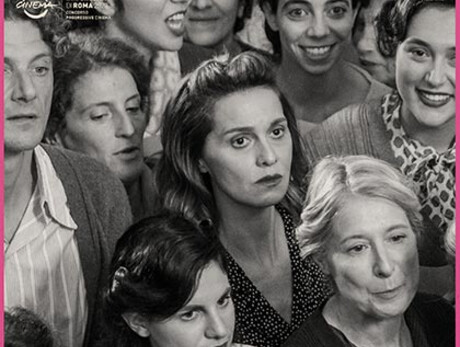 C'è ancora domani - Film drammatico