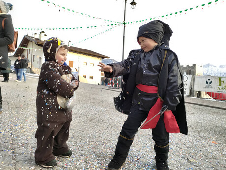 Carnevale Olato