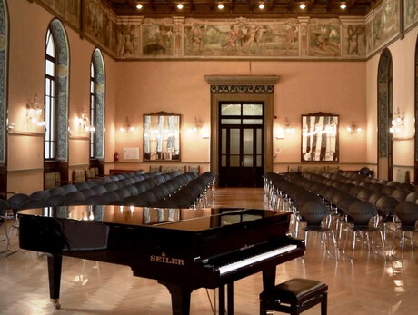 Casa Raphael 2025 | I concerti del martedì