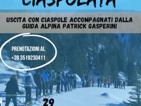 Ciaspolata | Panarotta - La Bassa