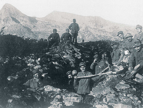 Ciclo incontri a tema storico: Dalle armate del Regno e dell'Impero ai detriti del Civeron - con Luca Girotto e Nicola Cappellozza