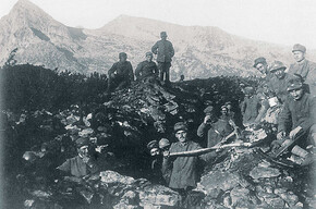 Ciclo incontri a tema storico: Dalle armate del Regno e dell'Impero ai detriti del Civeron - con Luca Girotto e Nicola Cappellozza