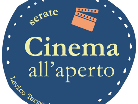 Cinema all'aperto a Levico Terme