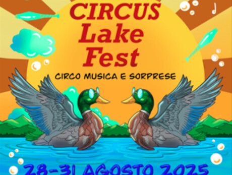 Circus Lake Fest 2025