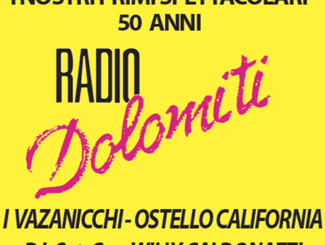 Concerto Radio Dolomiti 