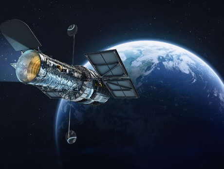 Conferenza: L'avventura di Hubble nello spazio profondo