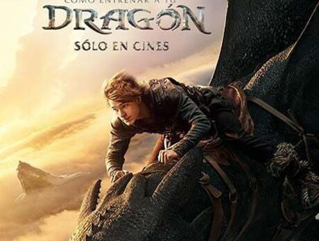 Dragon Trainer - Film fantasy