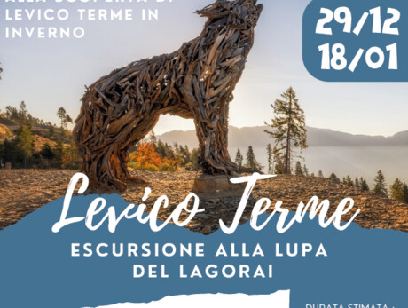 Escursione alla Lupa del Lagorai