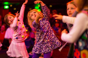 Festa con gli Alpini: Baby Disco e a seguire stand gastronomico