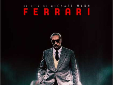 Film: Ferrari