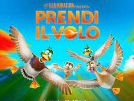 Film: Prendi il volo