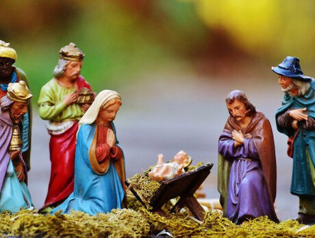 Giro delle fontane e dei presepi