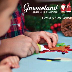 Gnomoland a Pergine Valsugana