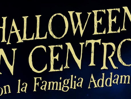 Halloween in centro a Levico