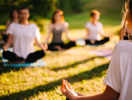 TEN DAYS OF WELL-BEING 