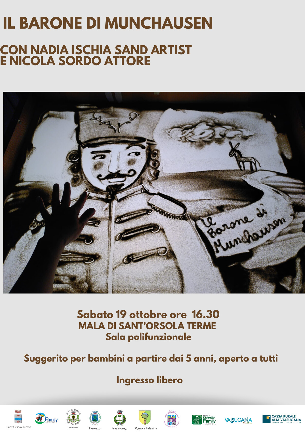 il barone di munchausen libro
