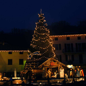 Il Presepe di Scurelle