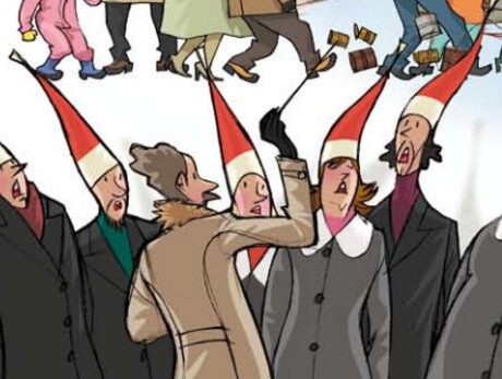 In…canto sotto la Neve. Rassegna di cori di montagna