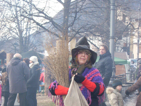 Befana into the Park