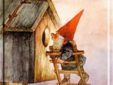 Letture animate per bambini: i racconti degli gnomi